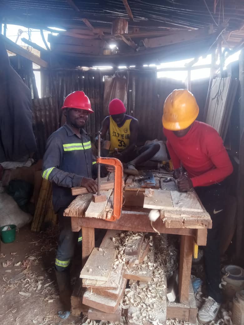 Carpentry Workshop