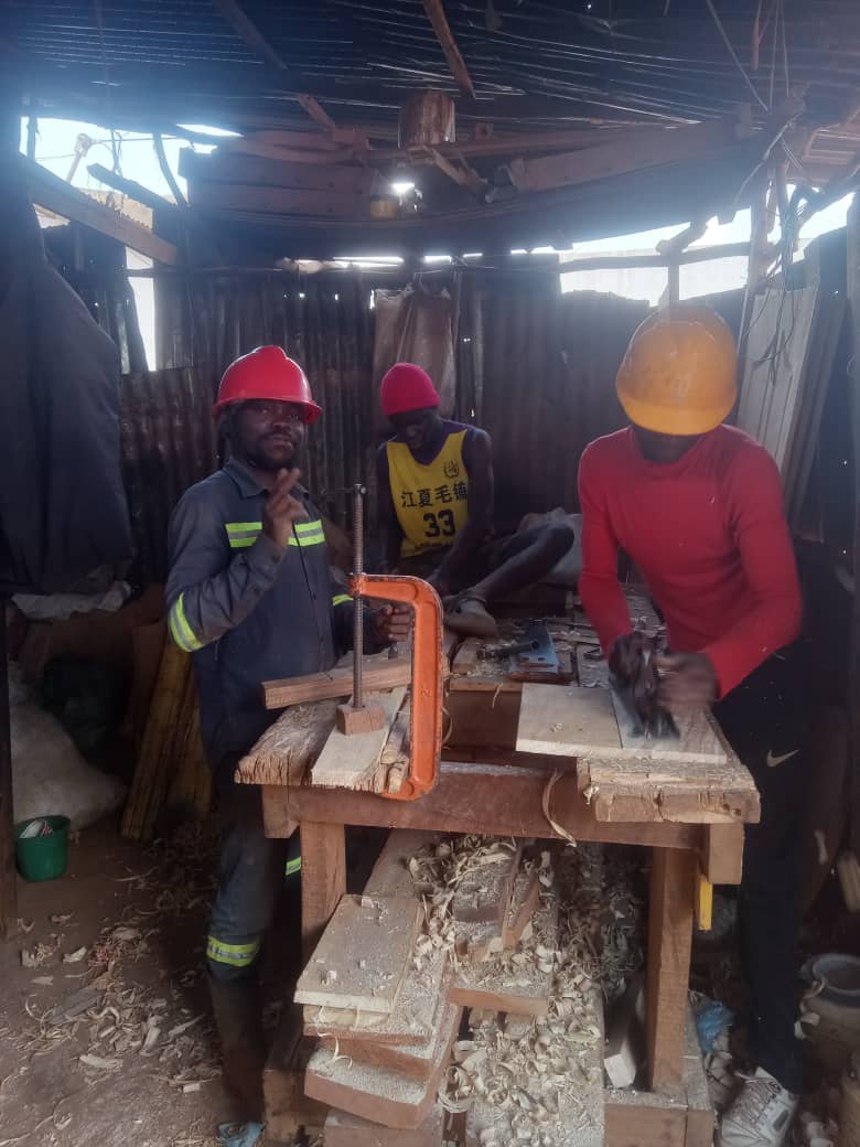 Vocational Training